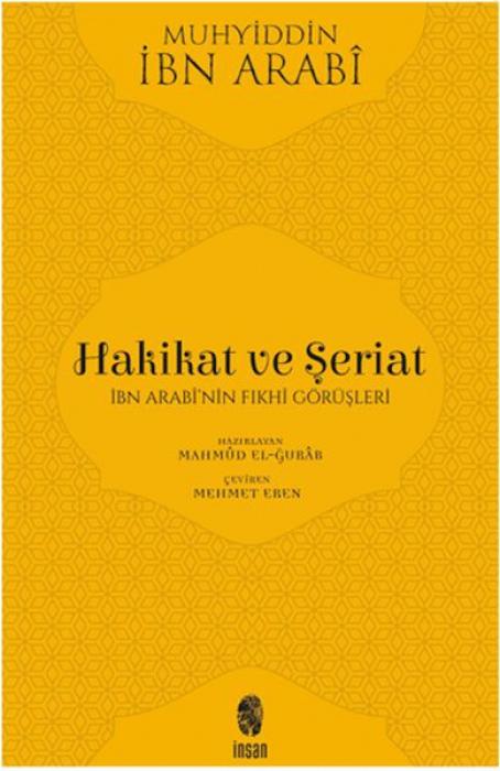 Vorderes Coverbild Ibn Arabinin Fikhi Görüsleri