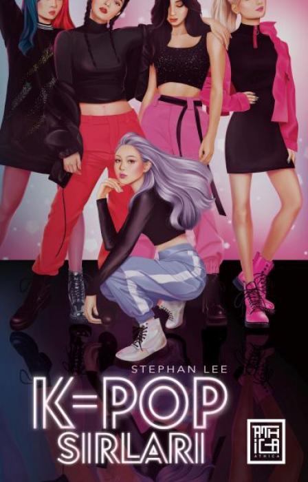 Vorderes Coverbild K-Pop Sirlari