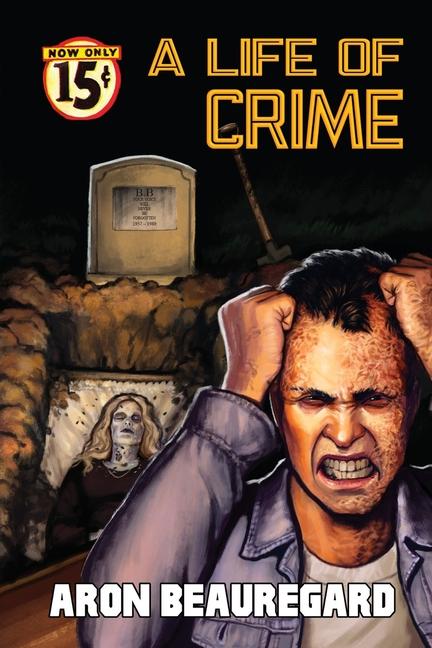 Vorderes Coverbild A Life of Crime