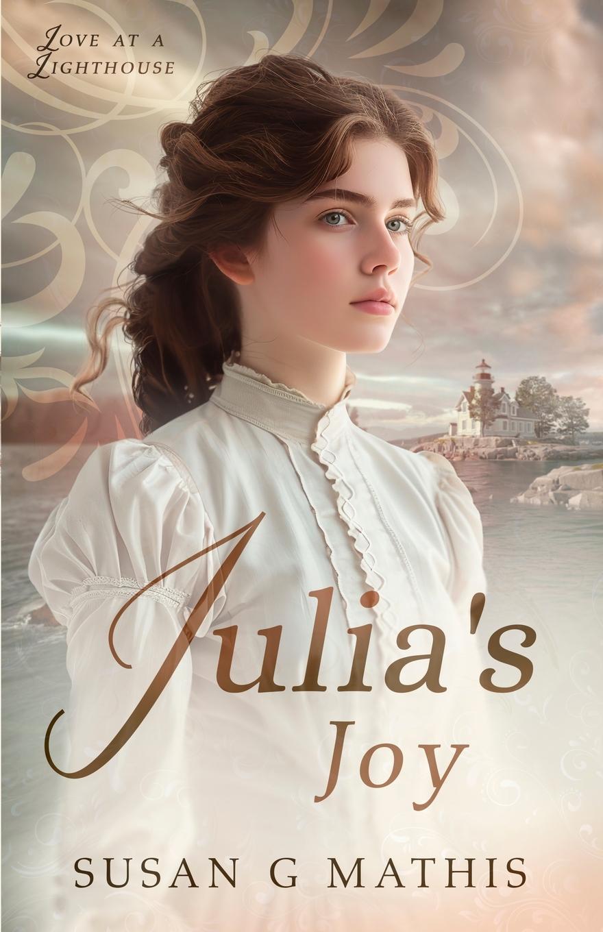 Vorderes Coverbild Julia's Joy