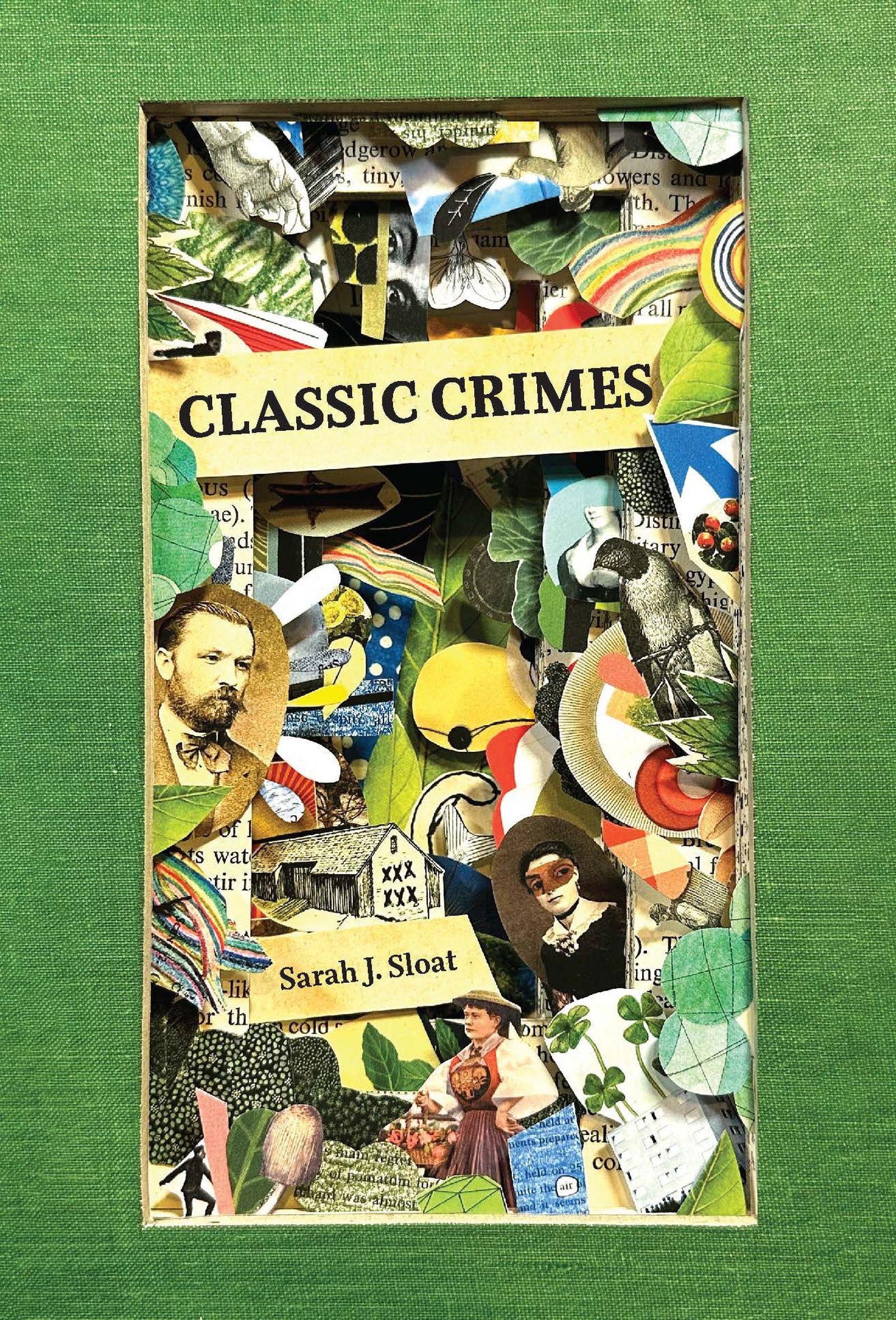 Vorderes Coverbild Classic Crimes