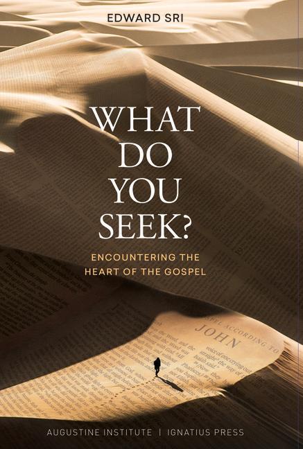 Vorderes Coverbild What Do You Seek?