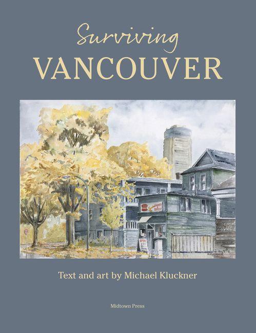 Vorderes Coverbild Surviving Vancouver