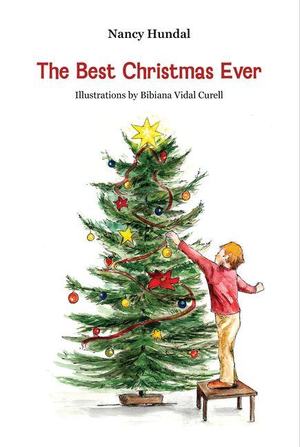 Vorderes Coverbild The Best Christmas Ever