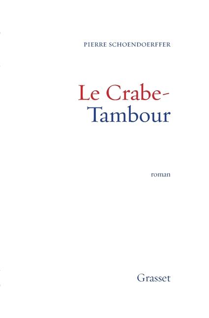 Vorderes Coverbild La Crabe Tambour