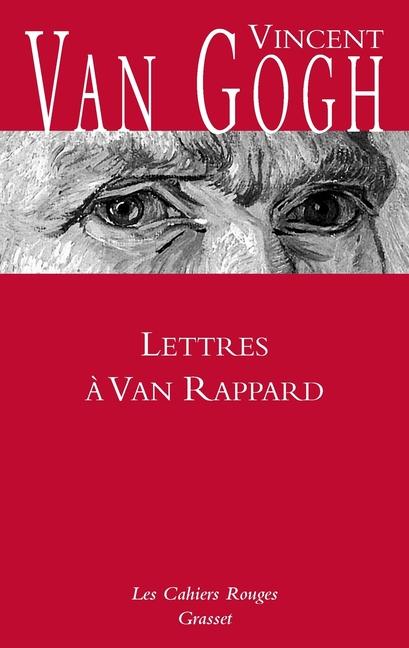 Vorderes Coverbild Lettres à Van Rappard