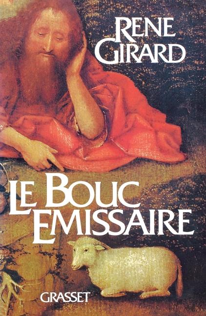 Vorderes Coverbild Le bouc émissaire