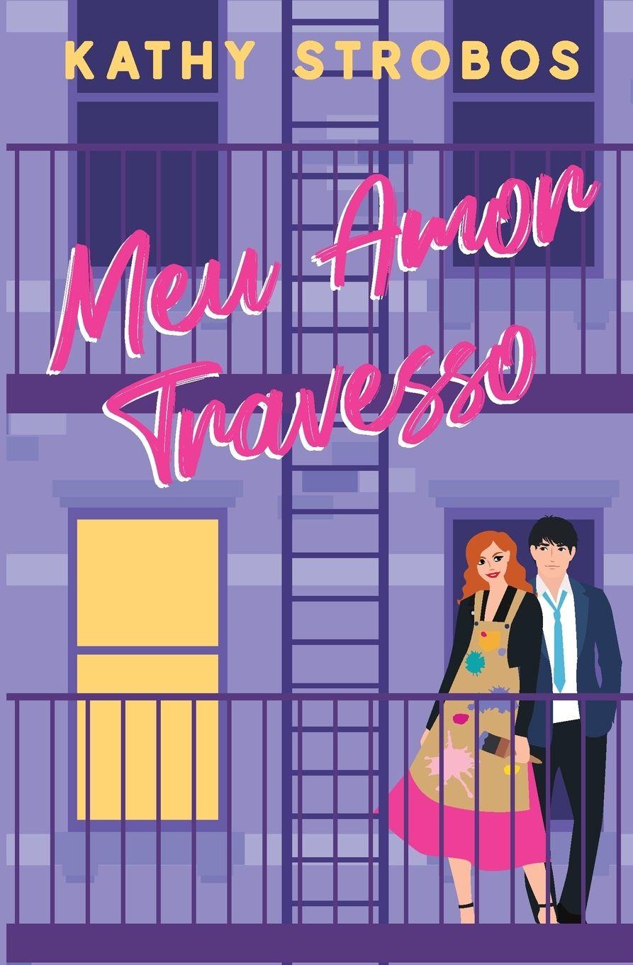 Vorderes Coverbild Meu Amor Travesso - Uma Comédia Romântica
