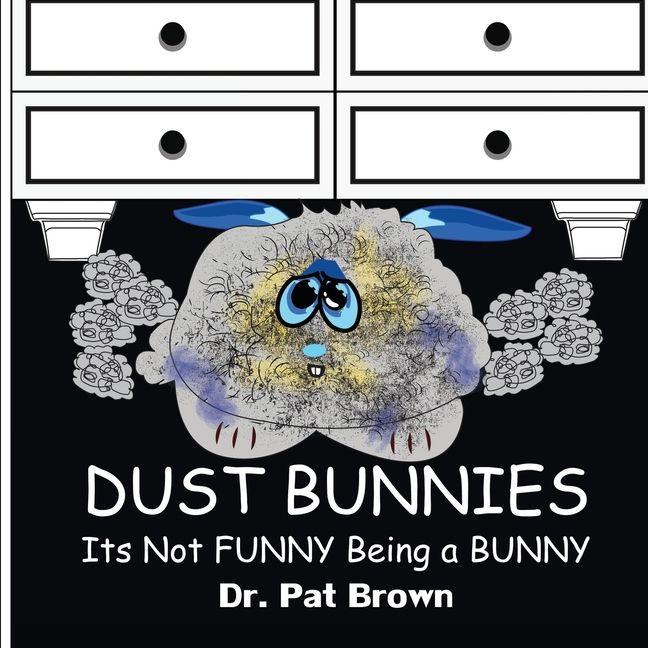 Vorderes Coverbild Dust Bunnies