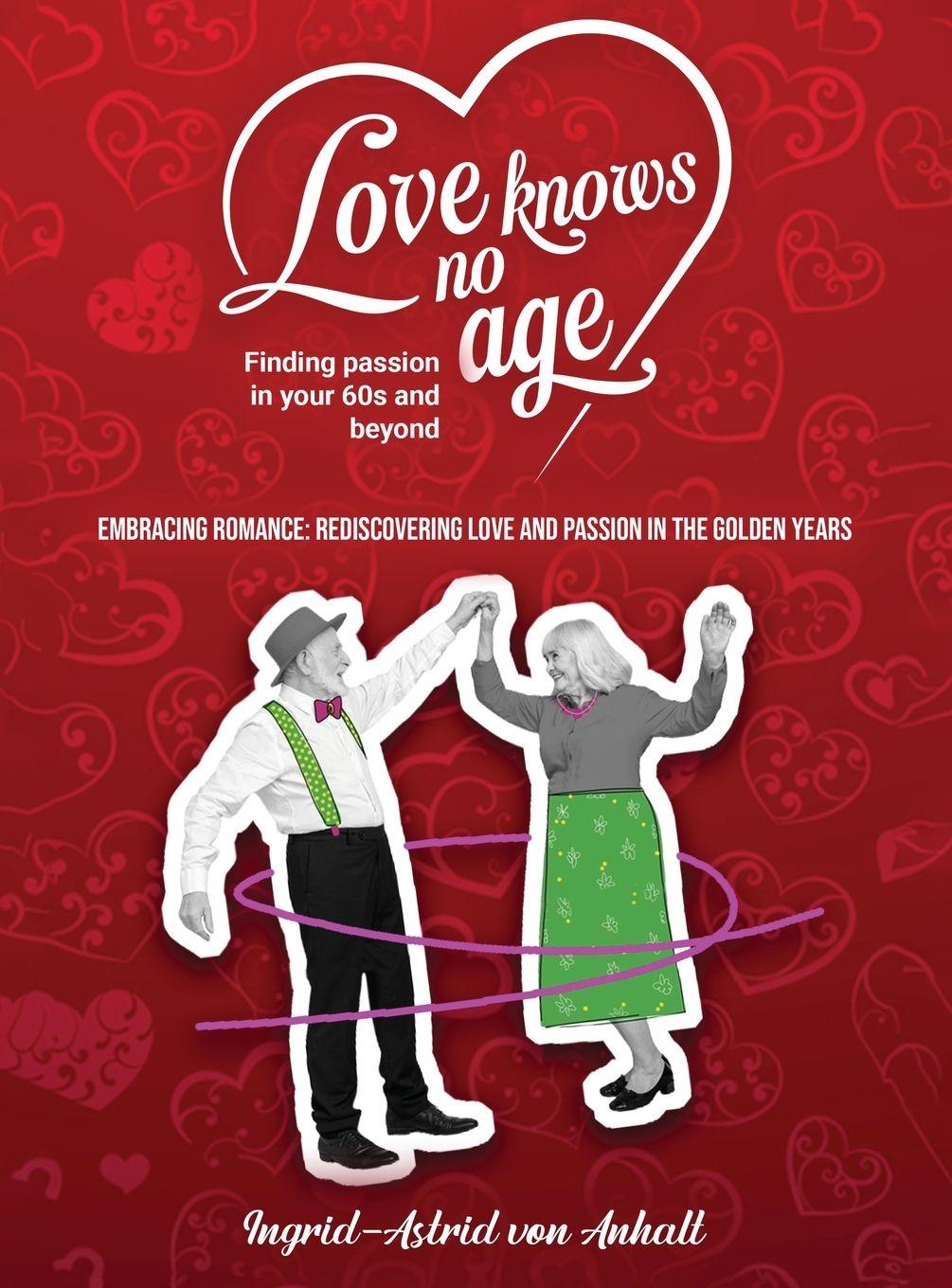 Vorderes Coverbild Love knows no age