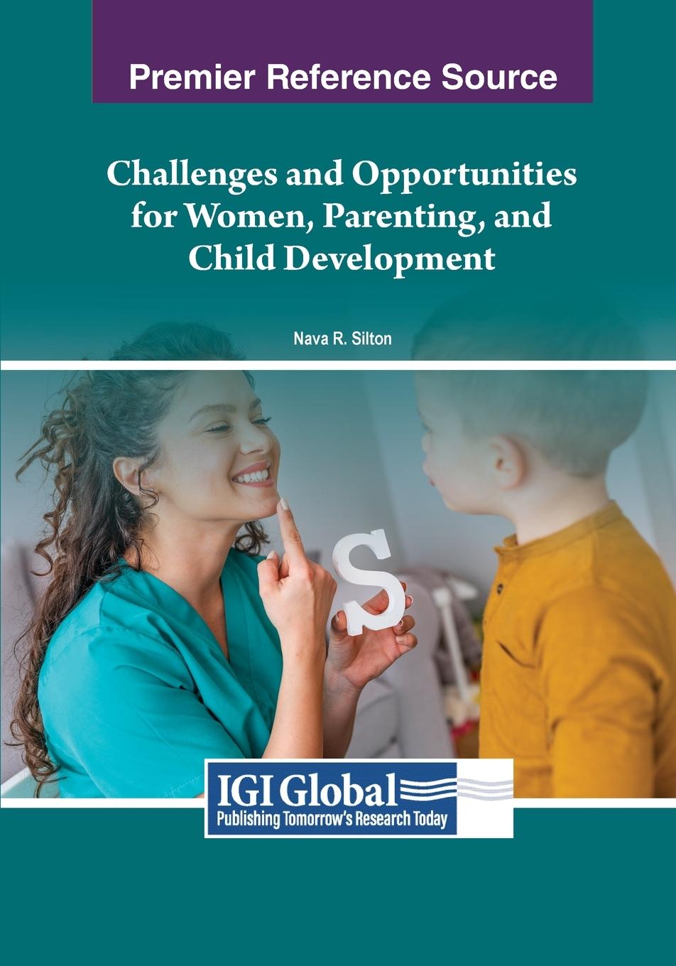 Vorderes Coverbild Challenges and Opportunities for Women, Parenting, and Child Development