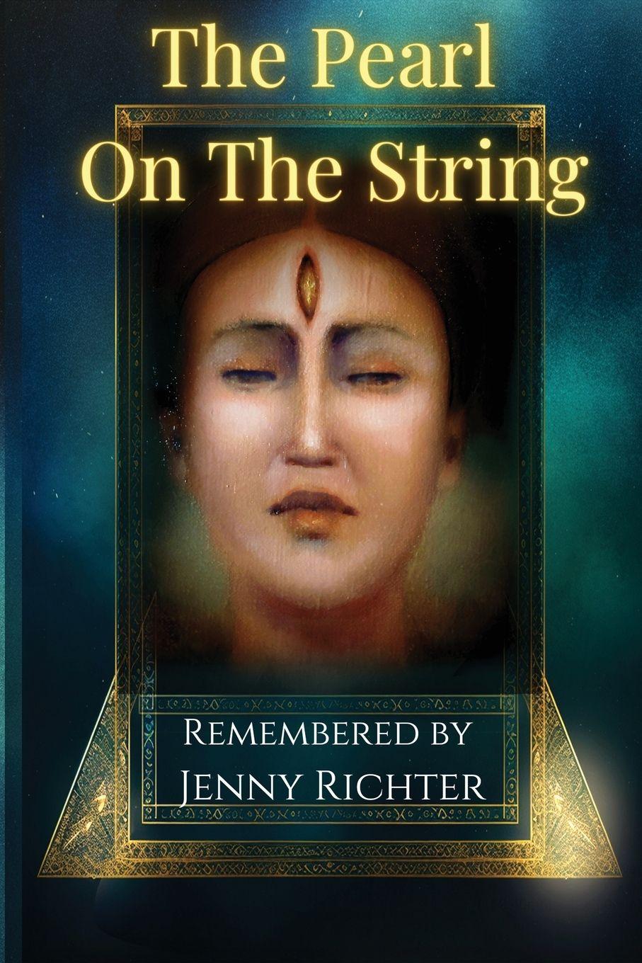 Vorderes Coverbild The Pearl On The String