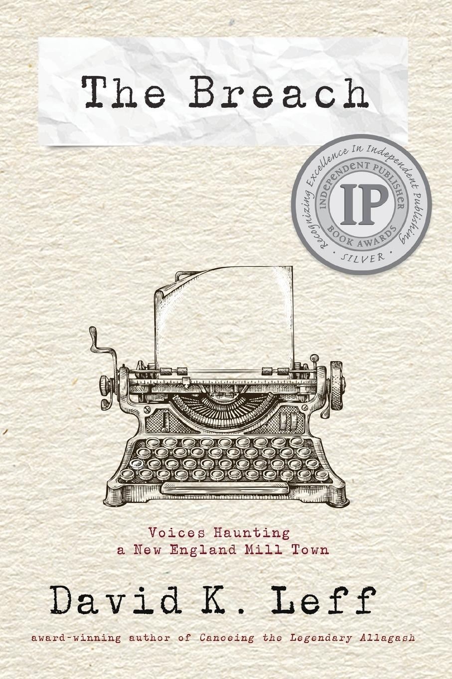 Vorderes Coverbild The Breach