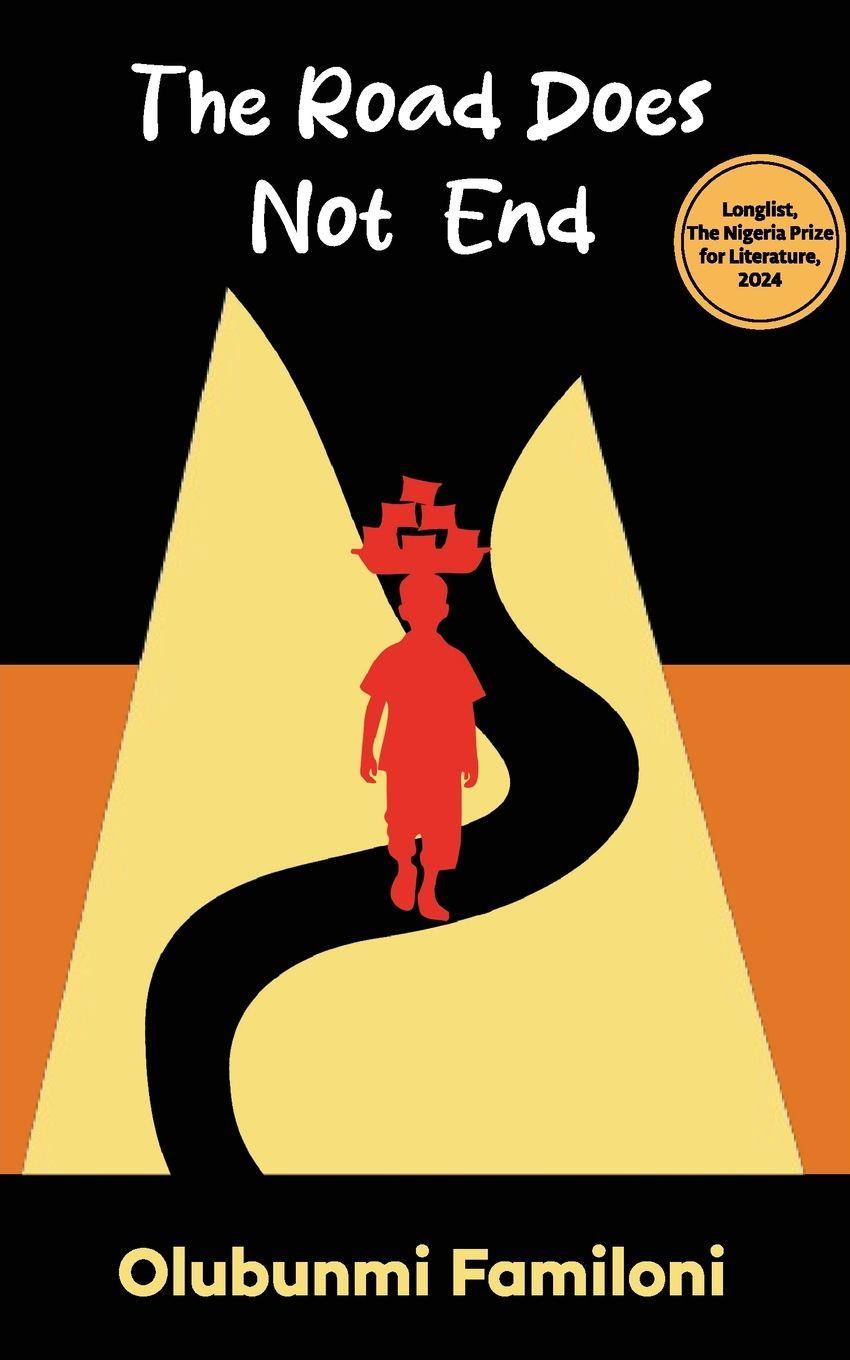 Vorderes Coverbild The Road Does Not End