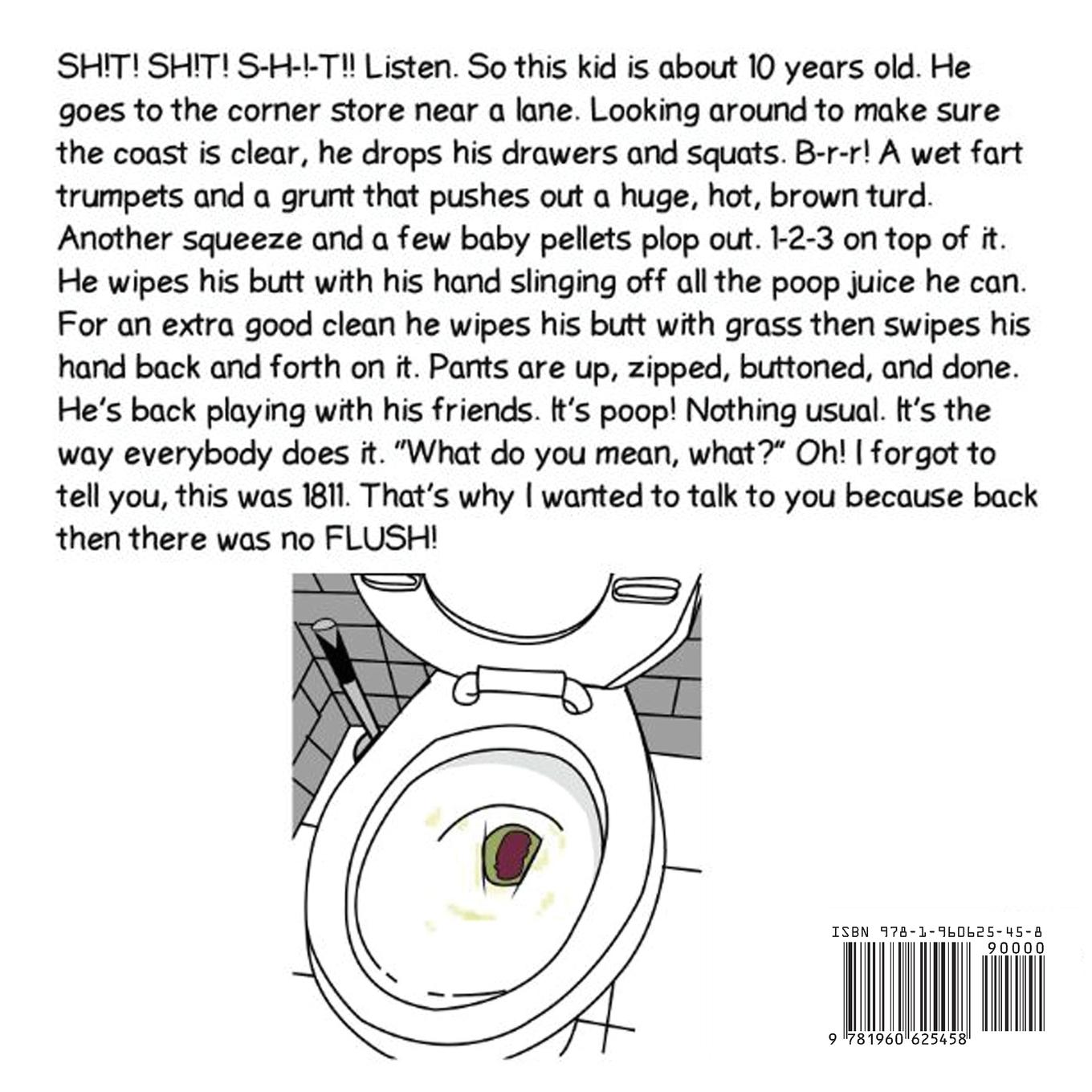 Rückseitencover FLUSH!