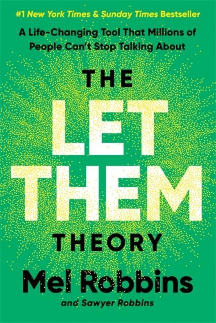 Vorderes Coverbild The Let Them Theory