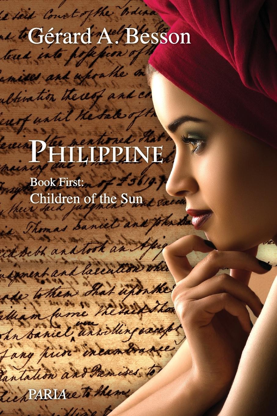 Vorderes Coverbild Philippine Vol. 1 - Children of the Sun