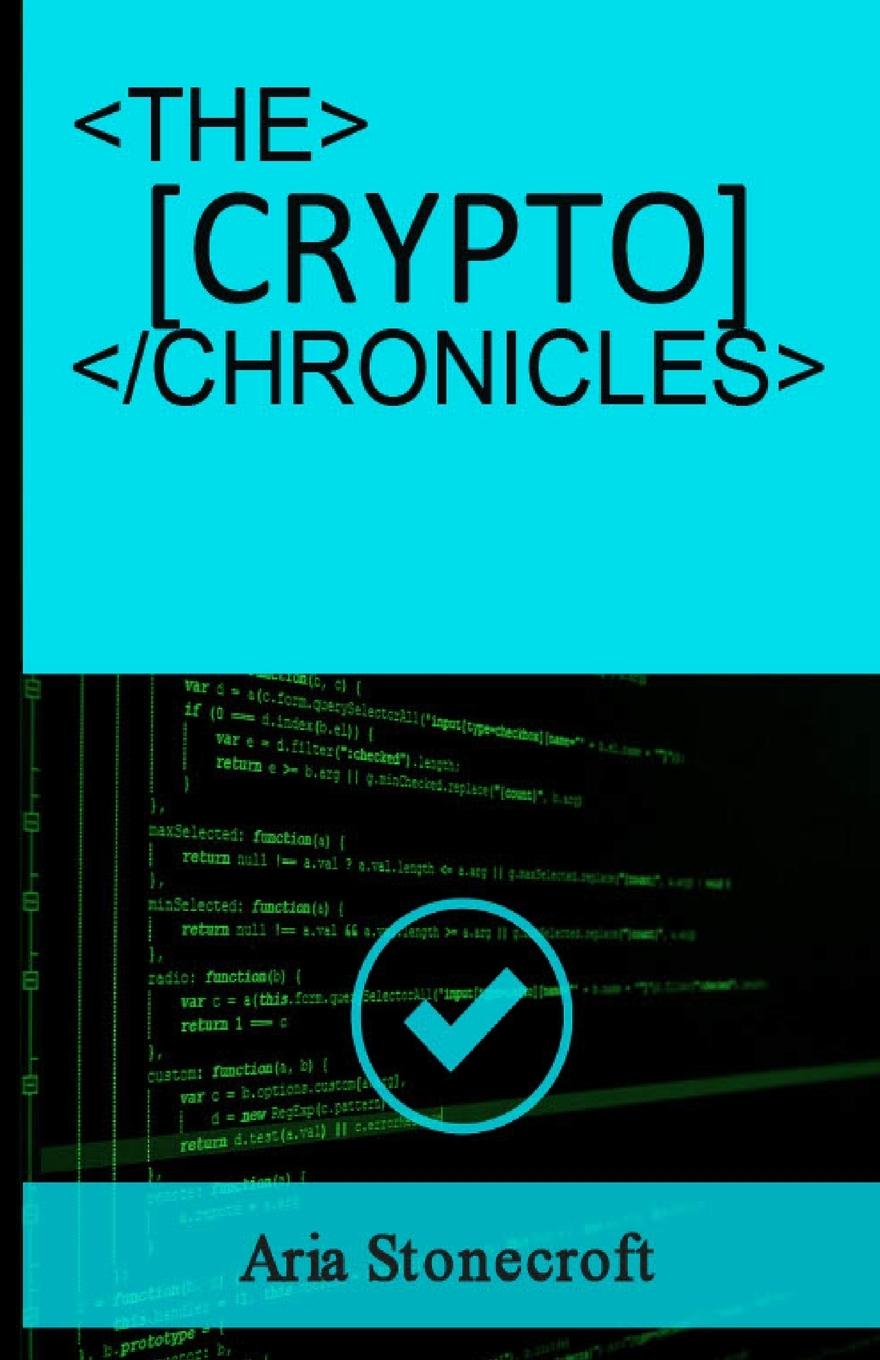Vorderes Coverbild The Crypto Chronicles