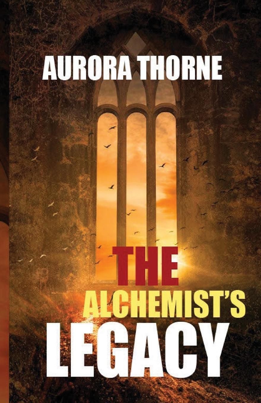Vorderes Coverbild The Alchemist's Legacy