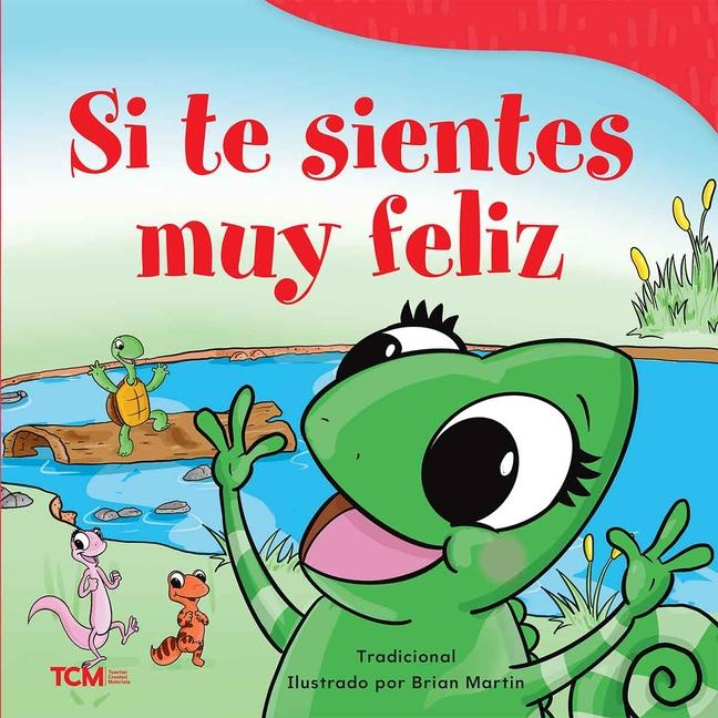 Vorderes Coverbild Si Te Sientes Muy Feliz