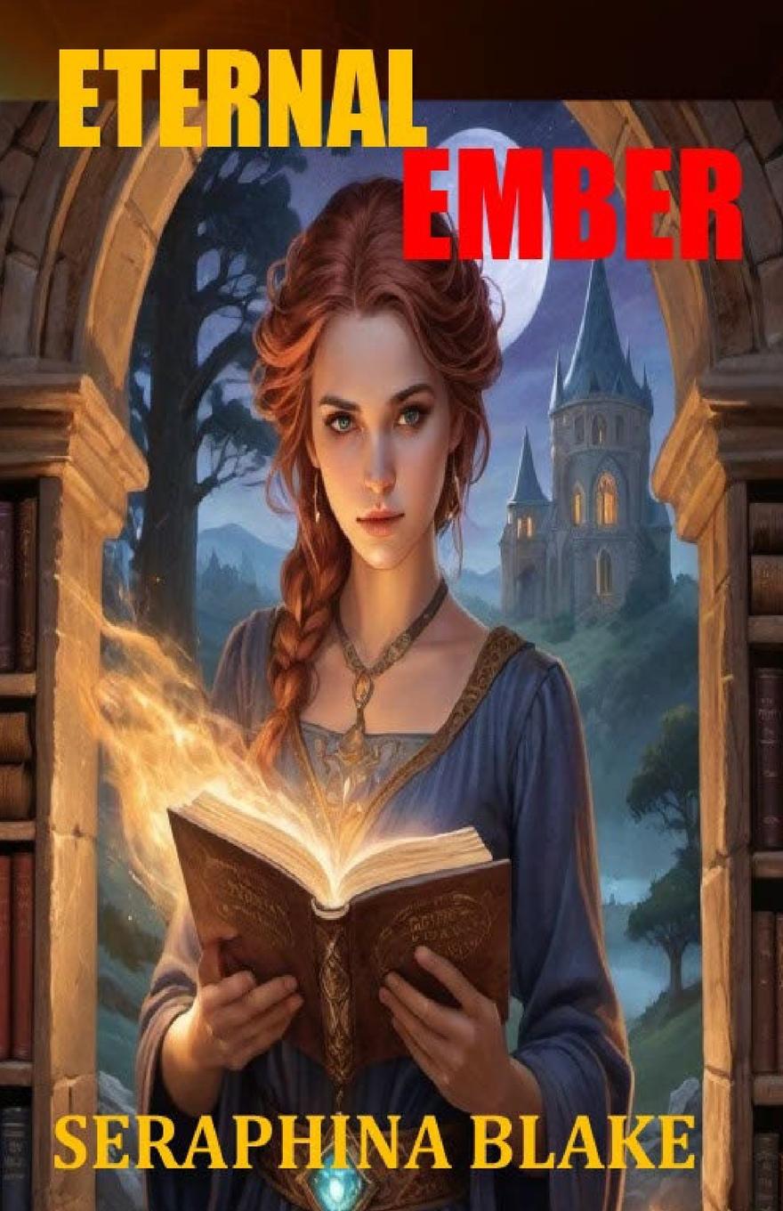 Vorderes Coverbild Eternal Ember