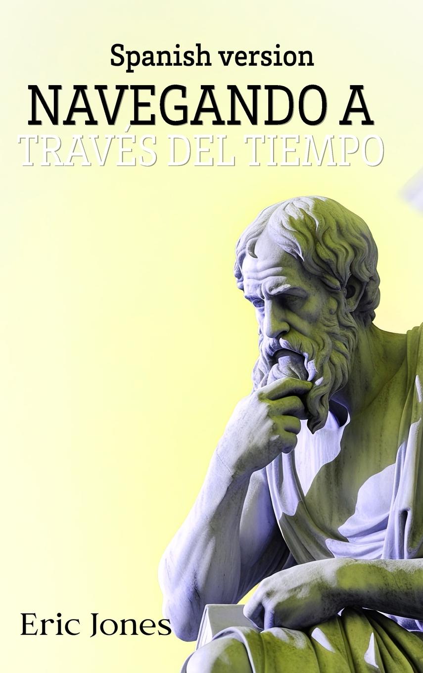 Vorderes Coverbild Navegando a través del tiempo