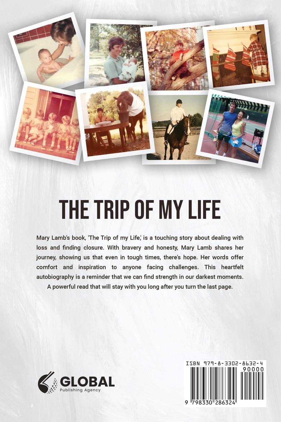 Rückseitencover The Trip Of My Life