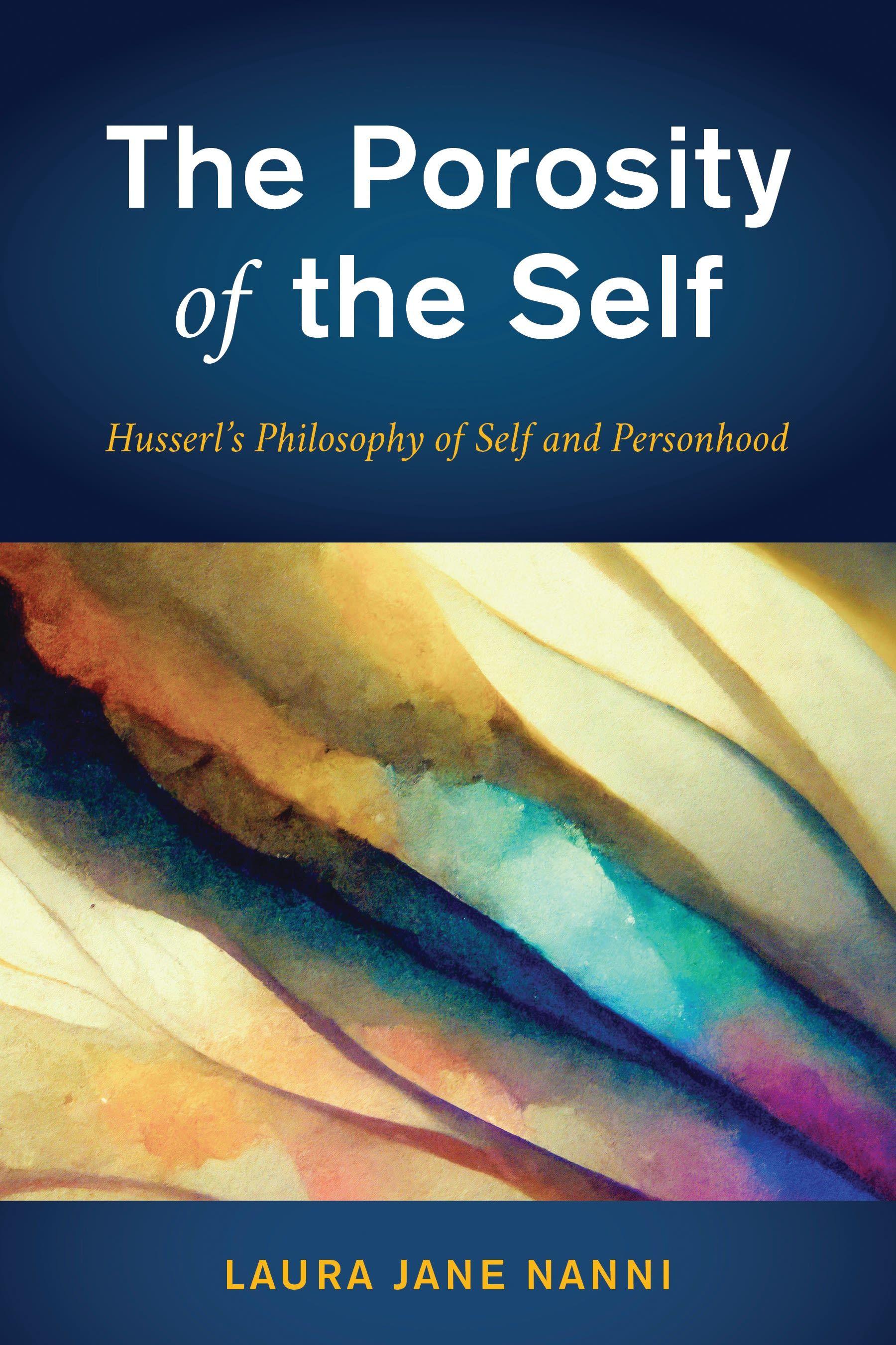 Vorderes Coverbild The Porosity of the Self