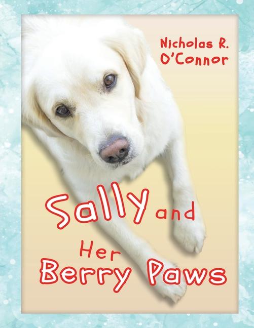 Vorderes Coverbild Sally and Her Berry Paws