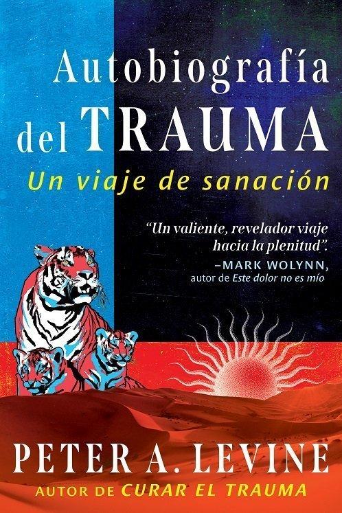 Vorderes Coverbild Autobiografía del Trauma