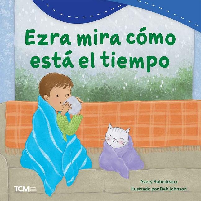 Vorderes Coverbild Ezra Mira Cómo Está El Tiempo