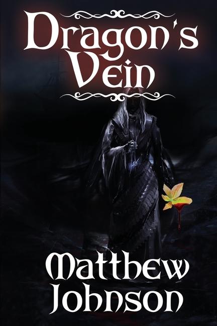 Vorderes Coverbild Dragon's Vein