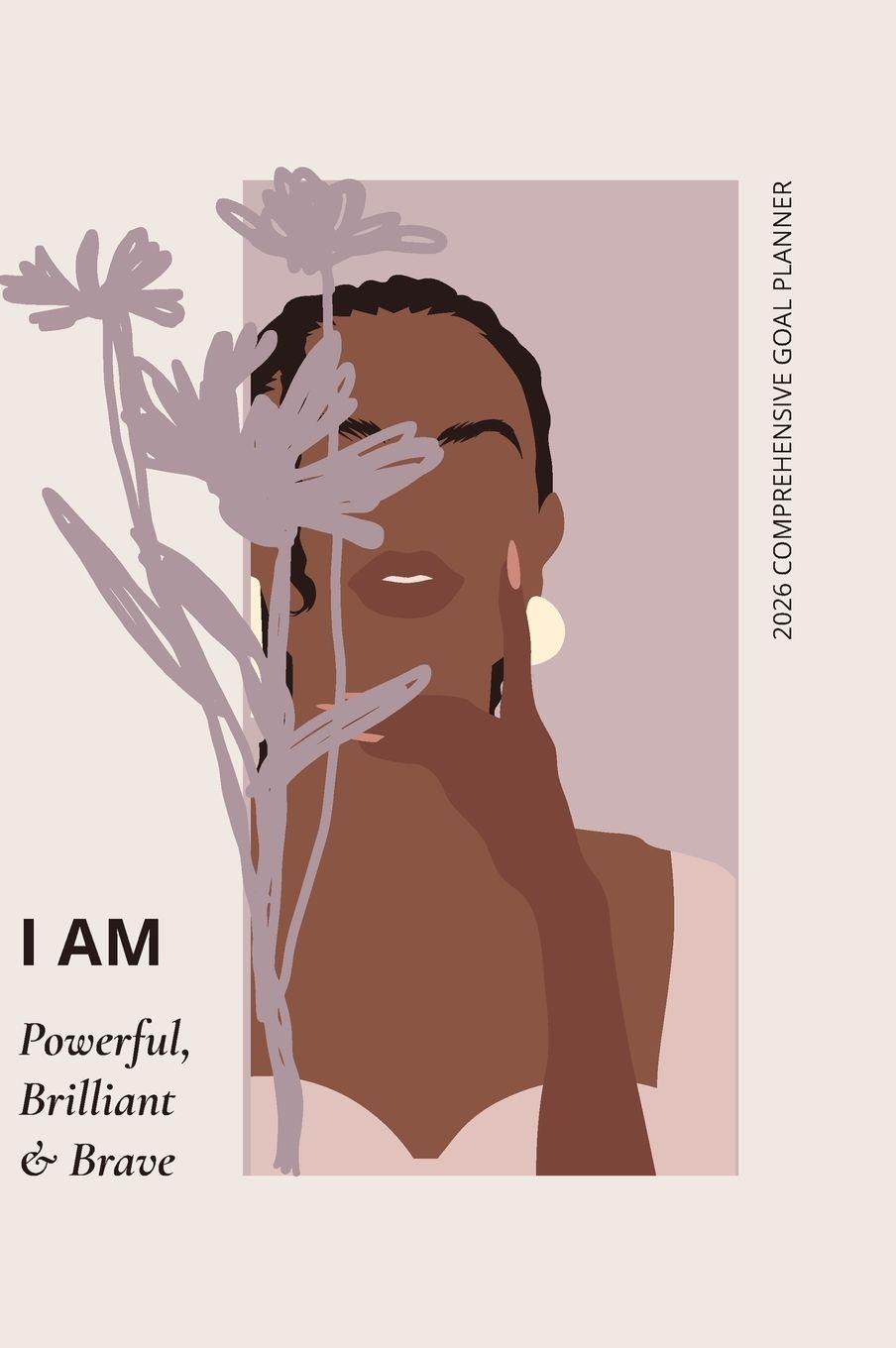 Vorderes Coverbild Women's Clarity Planner