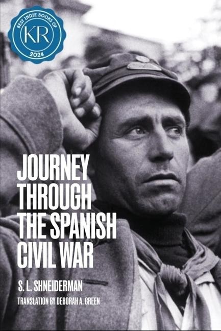 Vorderes Coverbild Journey Through the Spanish Civil War