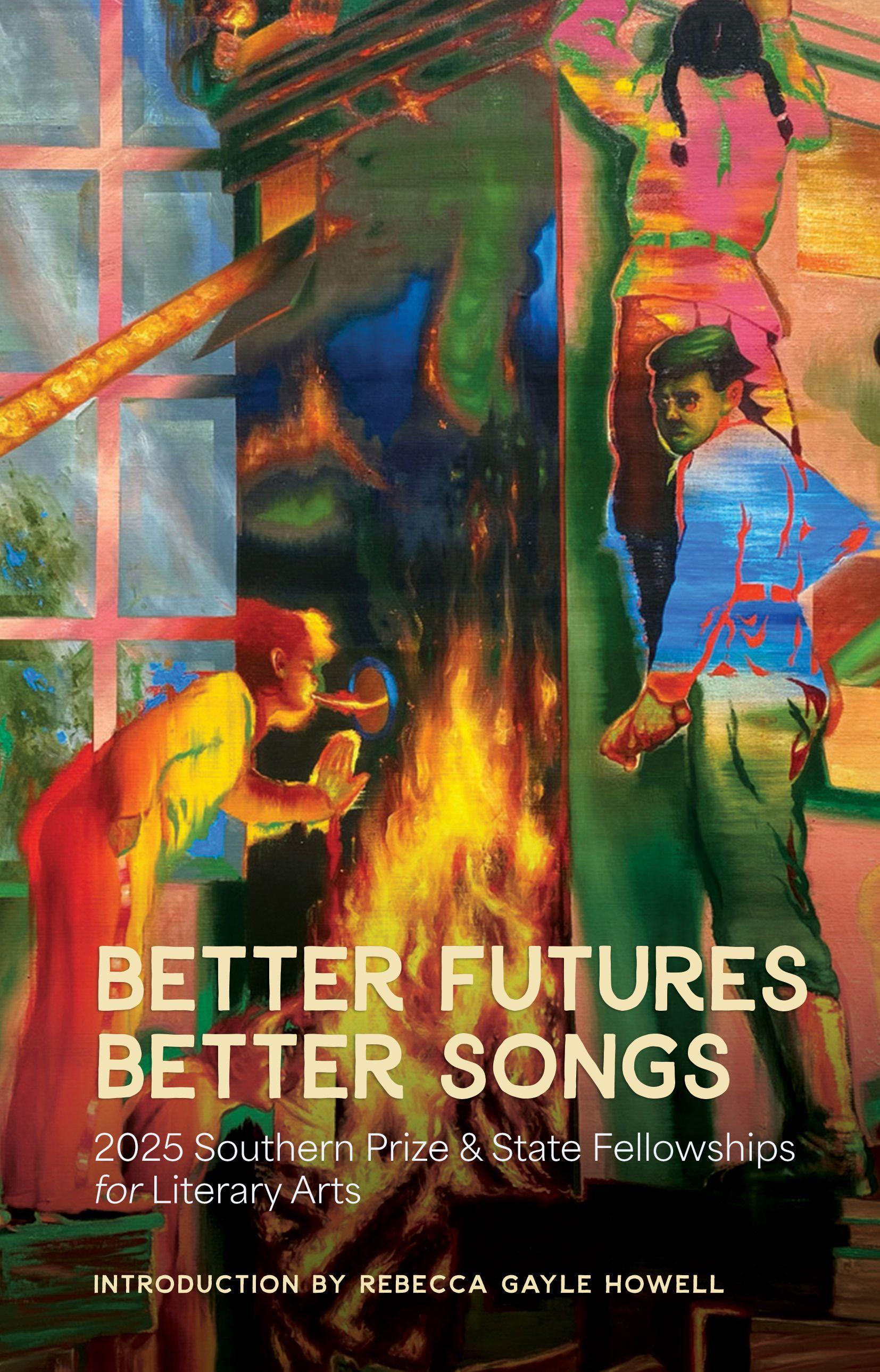 Vorderes Coverbild Better Futures, Better Songs