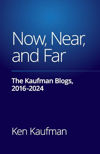 Vorderes Coverbild Now, Near, and Far