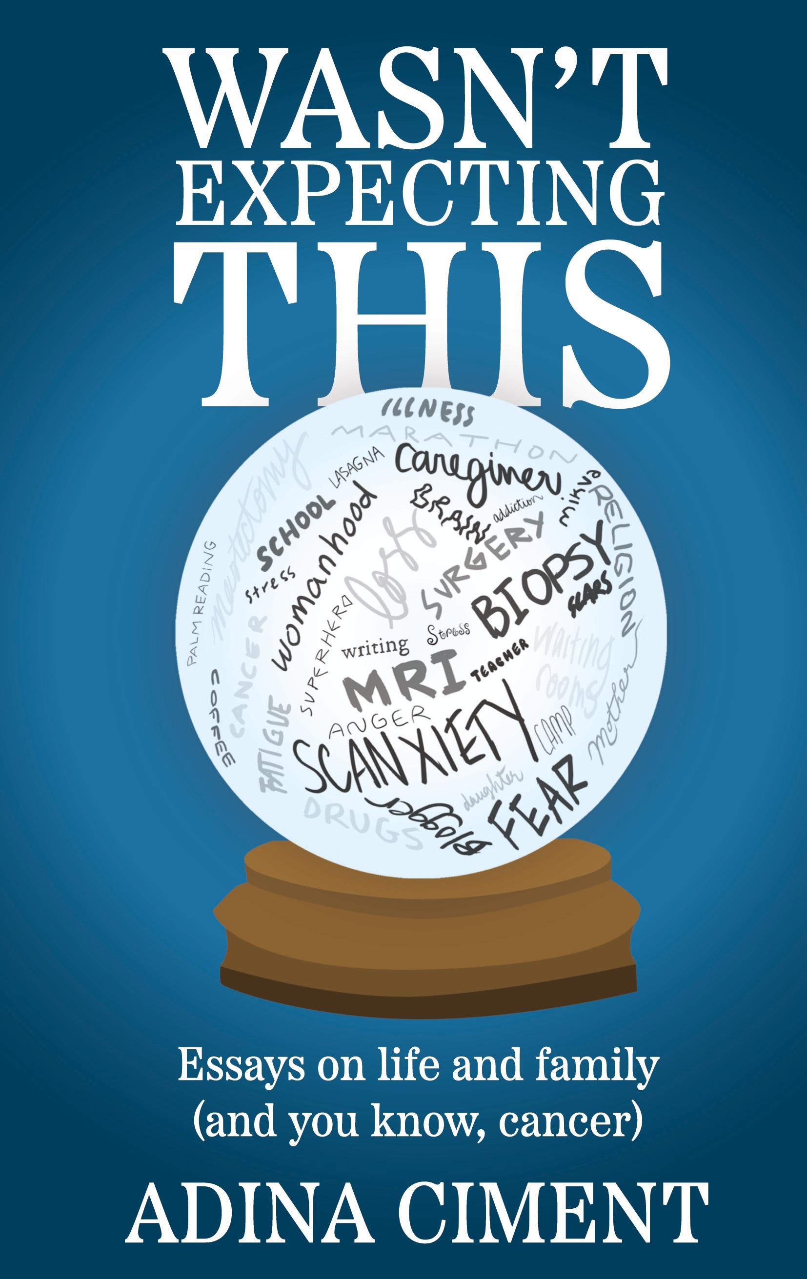 Vorderes Coverbild Wasn't Expecting This