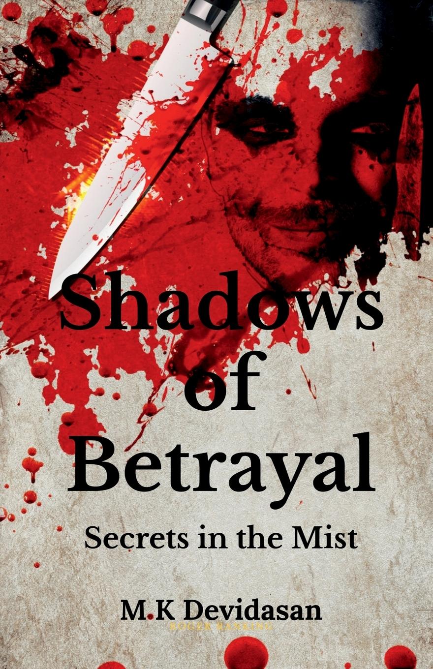 Vorderes Coverbild Shadows of Betrayal