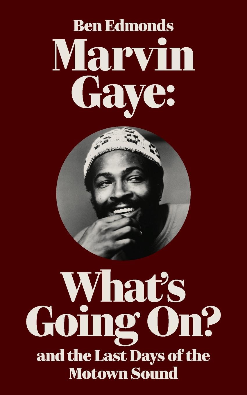 Vorderes Coverbild Marvin Gaye
