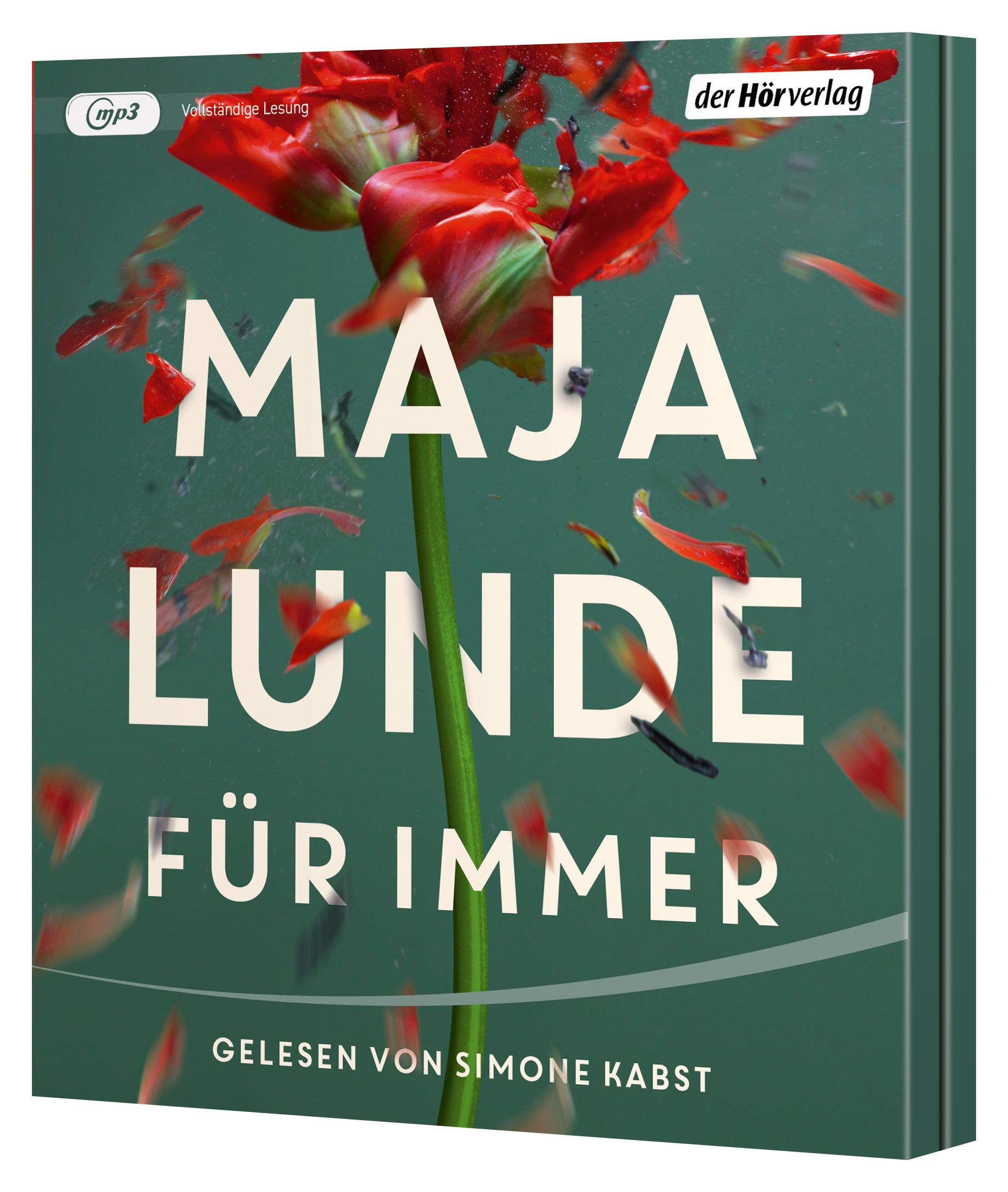 Vorderes Coverbild Für immer