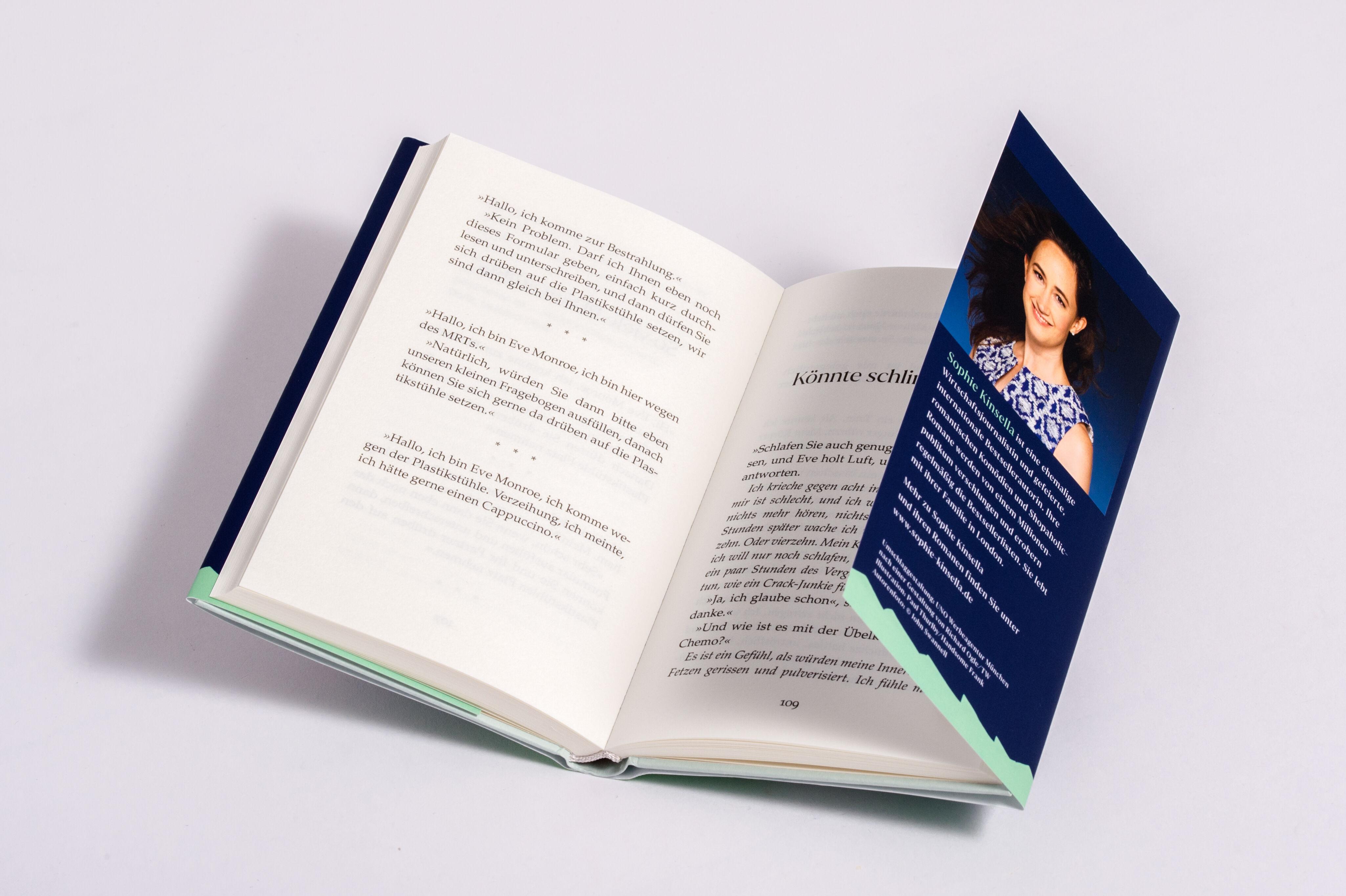 Beispielinhalt (Bild) Wie fühlt es sich an?