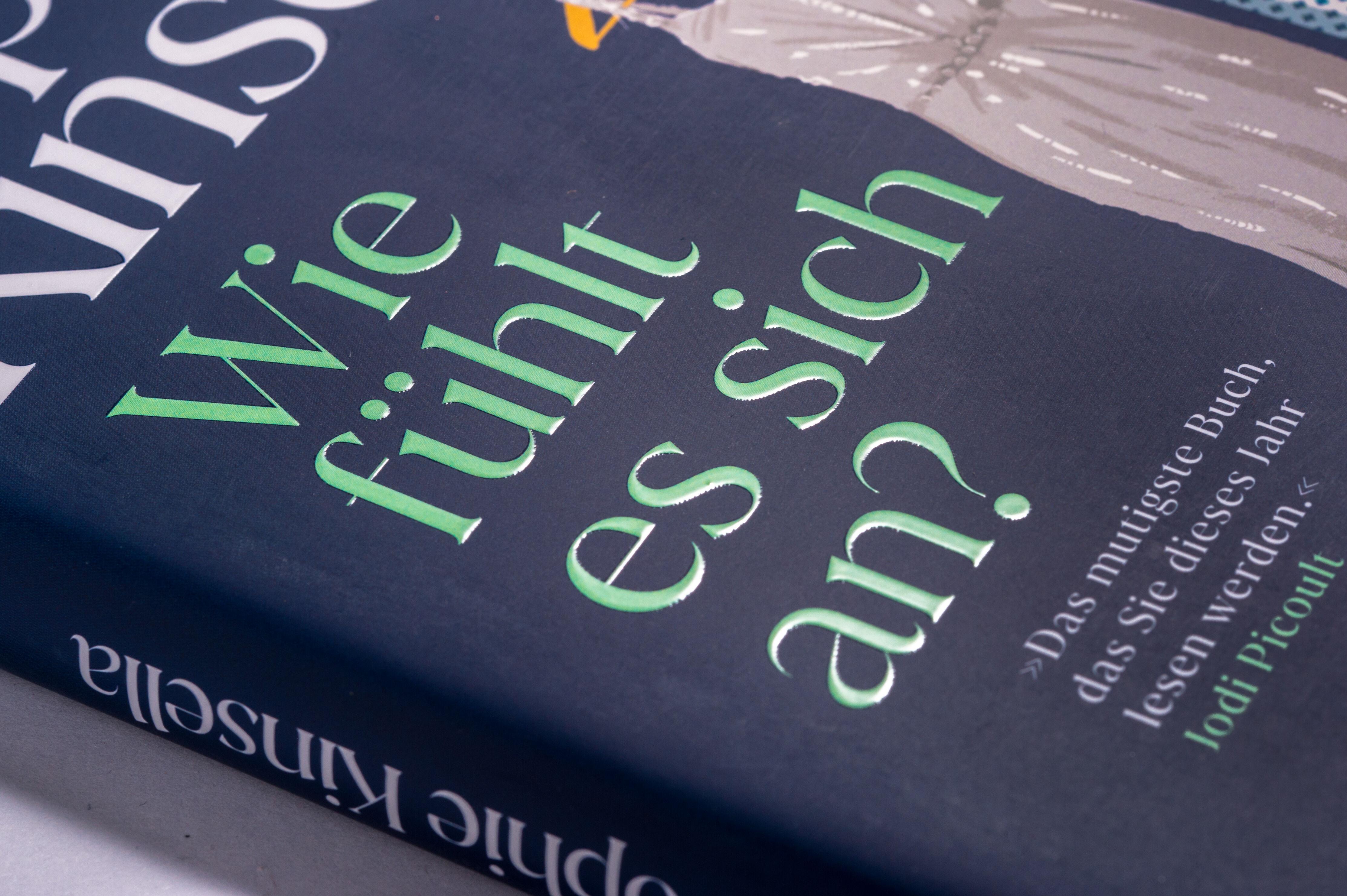 Beispielinhalt (Bild) Wie fühlt es sich an?