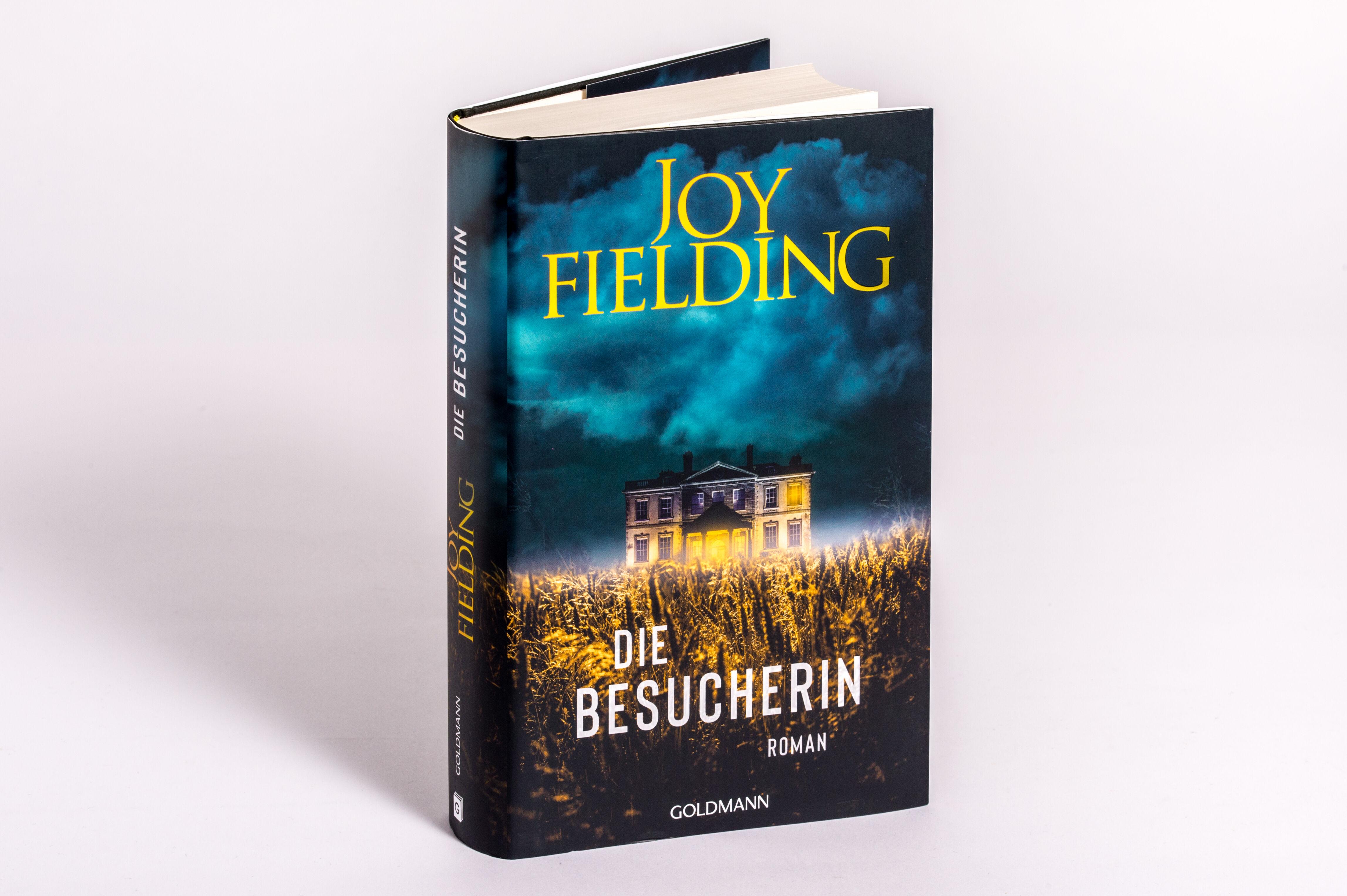 Beispielinhalt (Bild) Die Besucherin
