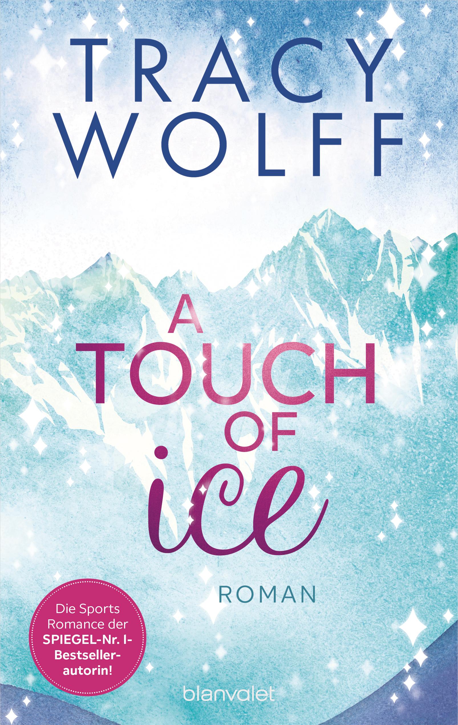Vorderes Coverbild A Touch of Ice