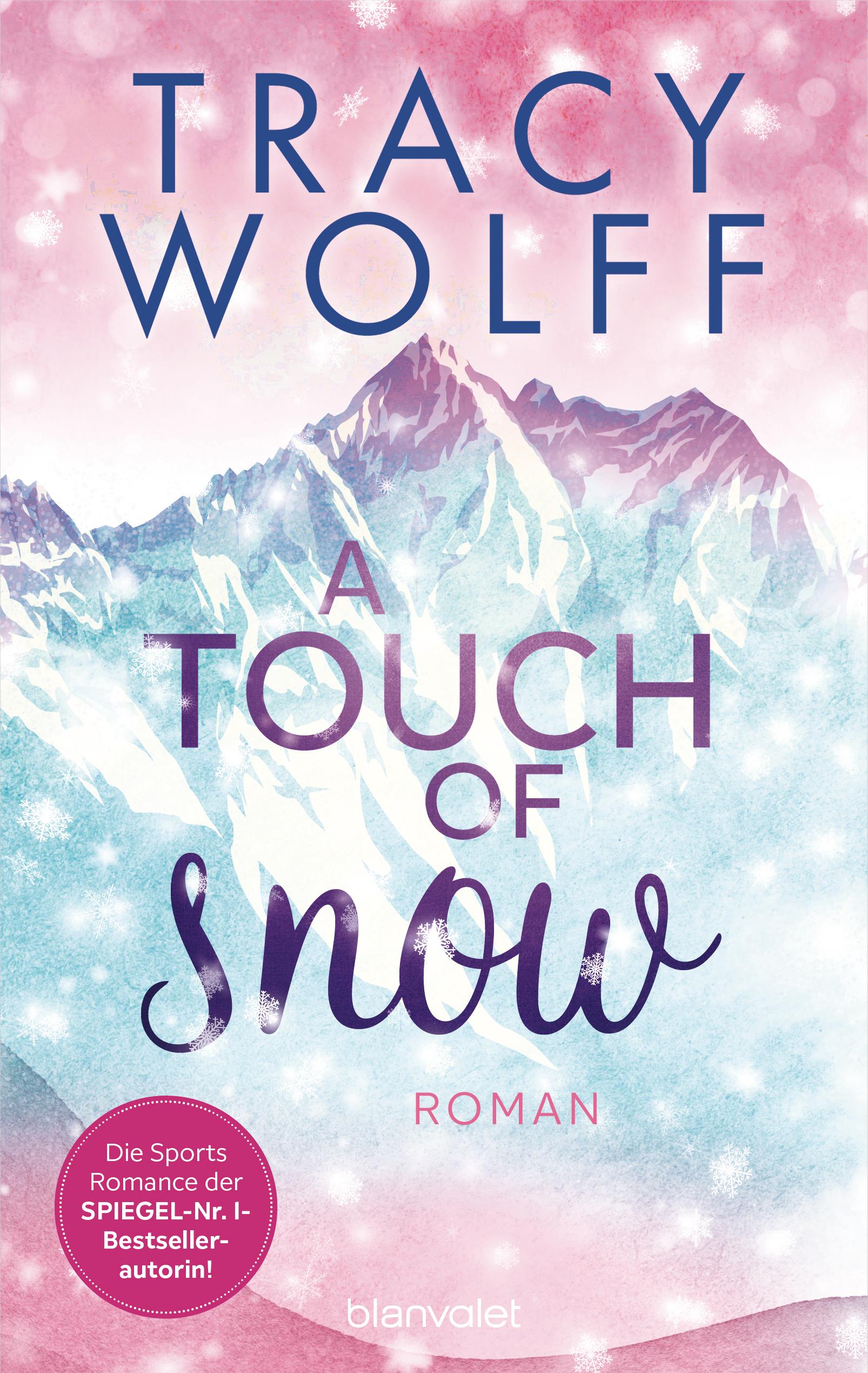 Vorderes Coverbild A Touch of Snow