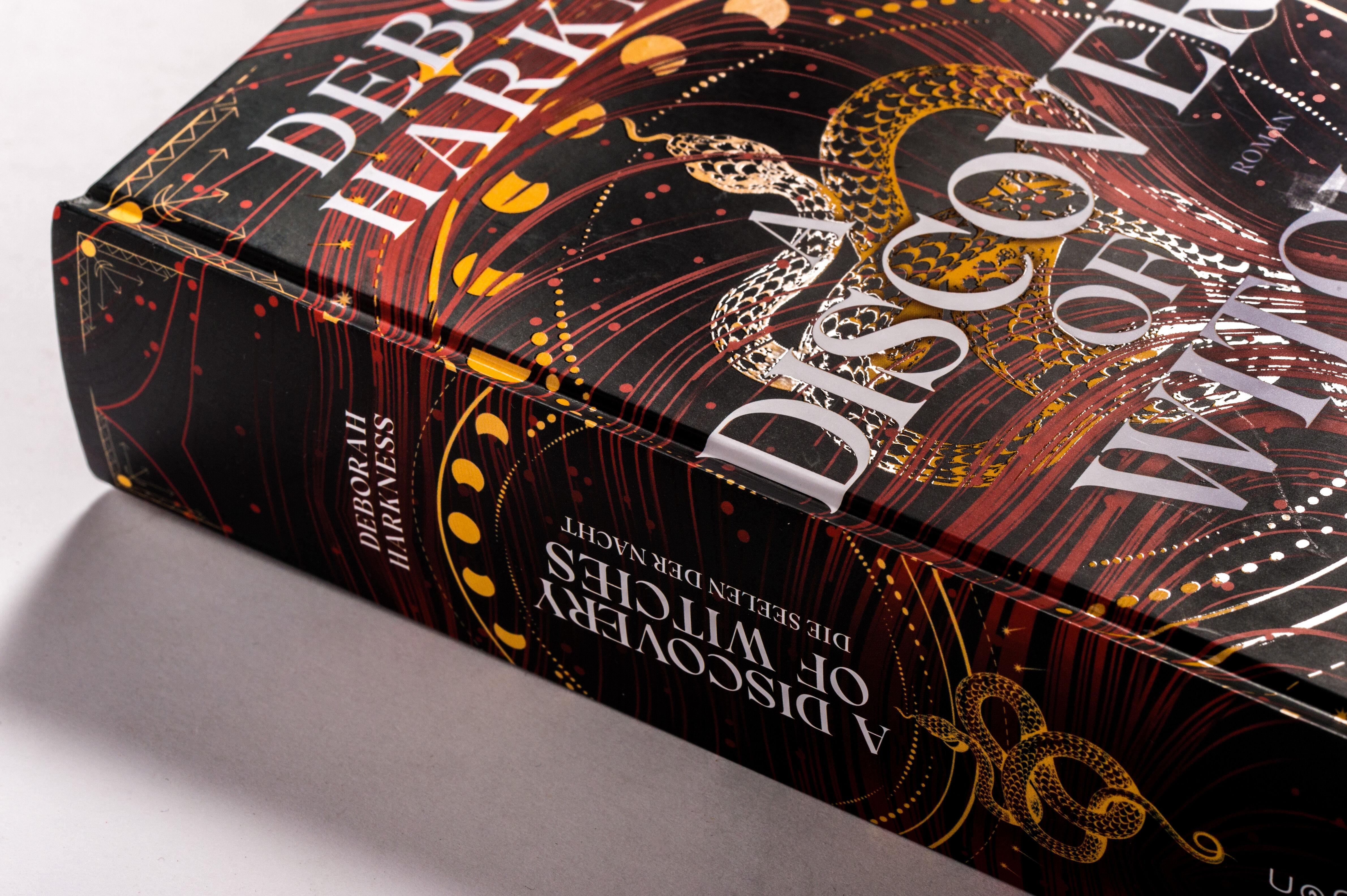 Beispielinhalt (Bild) A Discovery of Witches - Die Seelen der Nacht