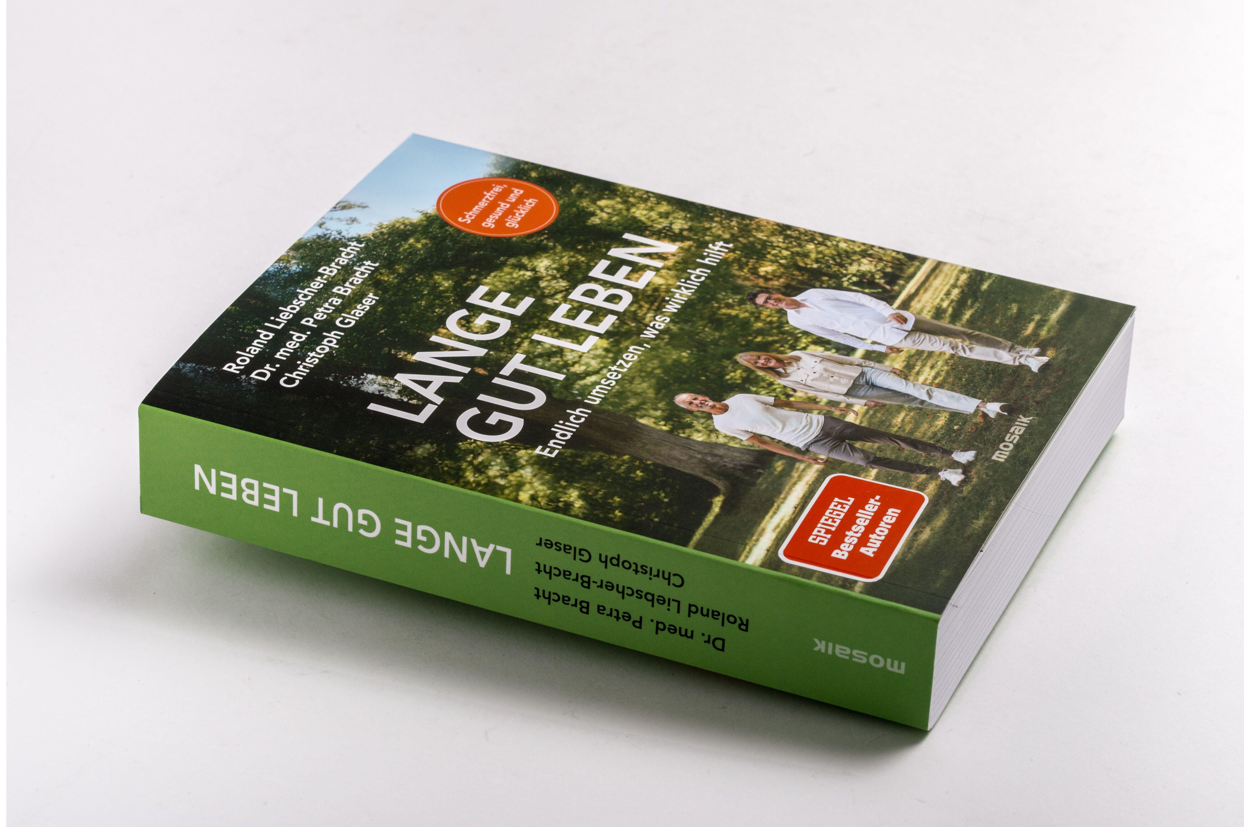 Beispielinhalt (Bild) Lange gut leben