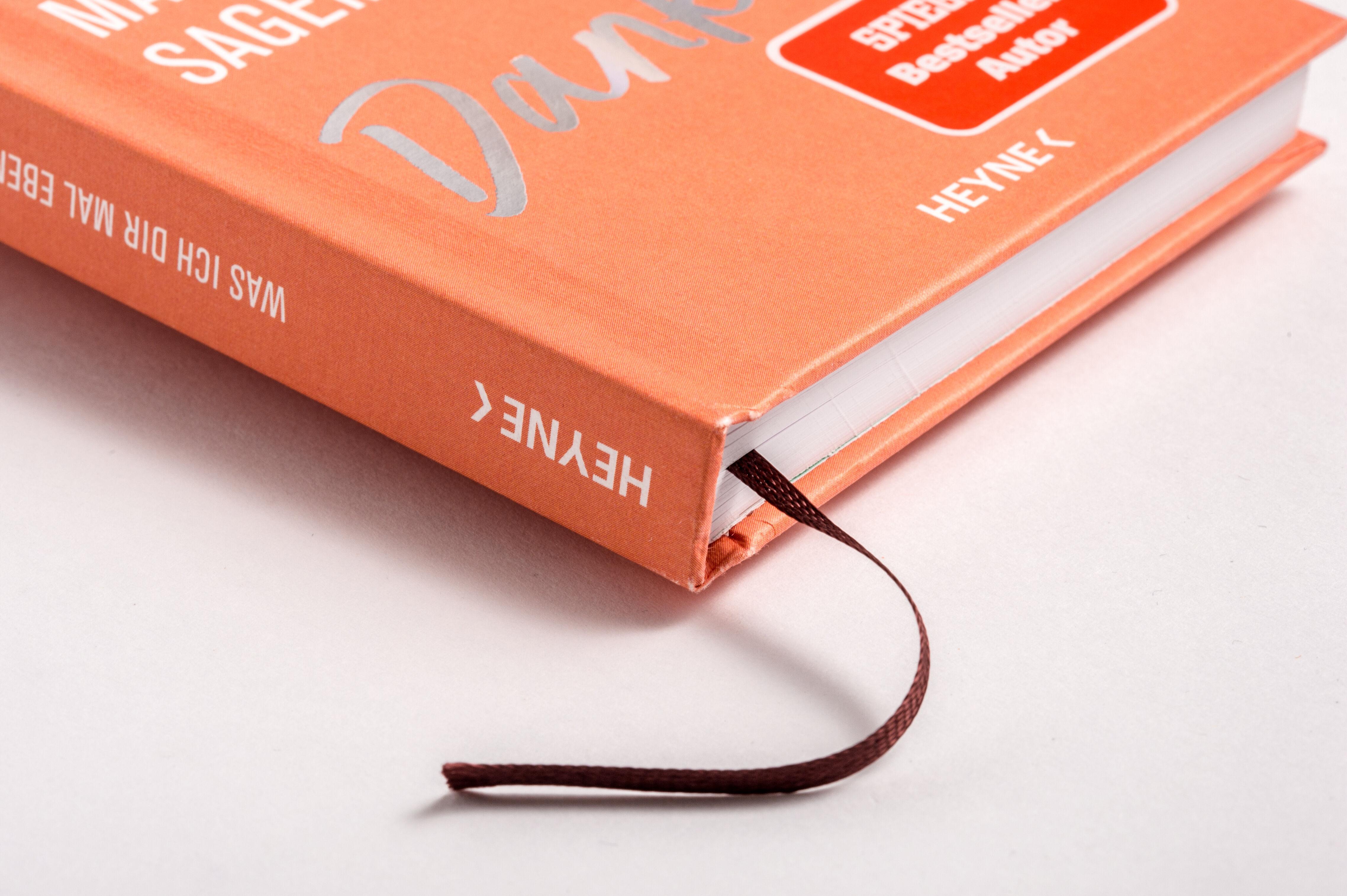 Beispielinhalt (Bild) Was ich dir mal eben sagen wollte: Danke!