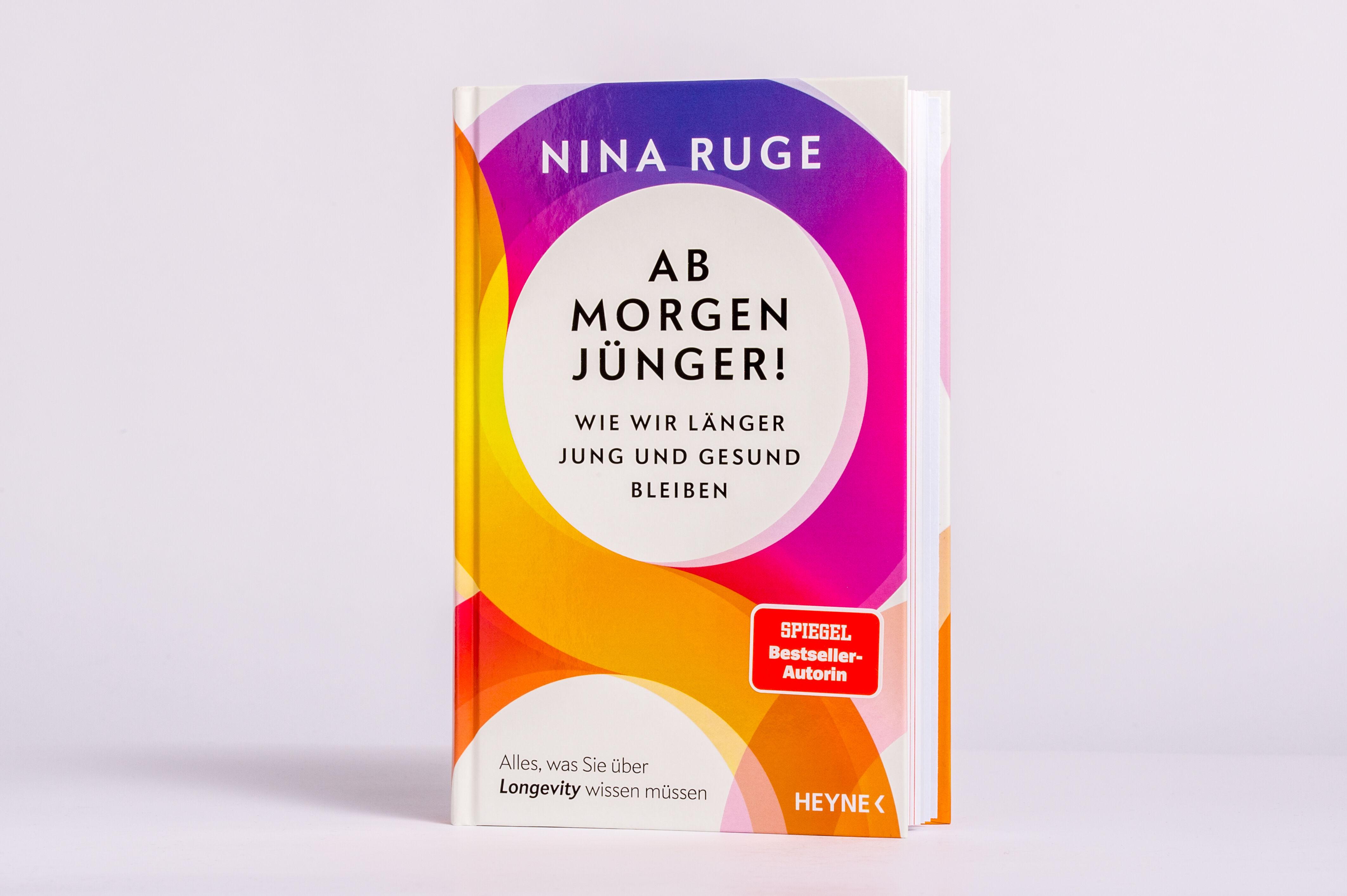 Beispielinhalt (Bild) Ab morgen jünger!