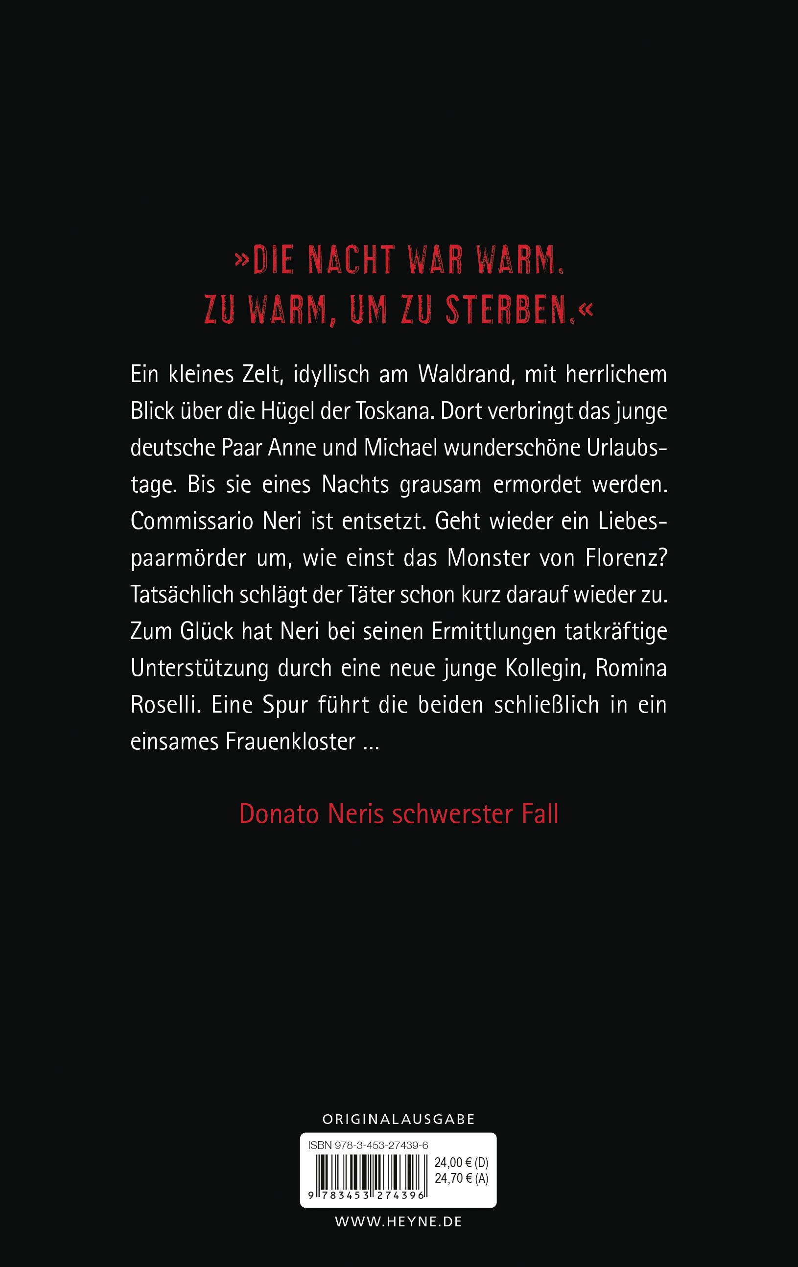 Beispielinhalt (Bild) Leb wohl, Schwester